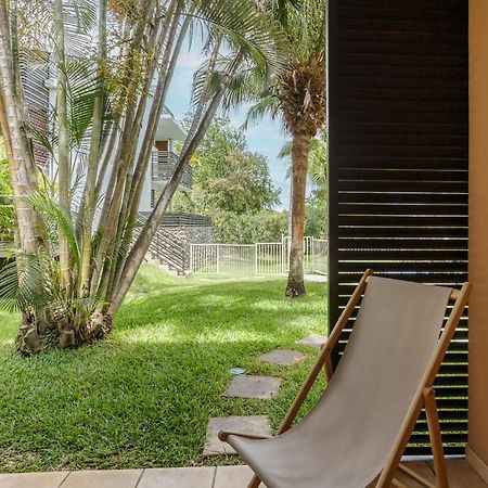 Le Saint-Gilles - Studio A St-Gilles-Les-Bains - Situe Dans Residence Privee Avec Piscine エクステリア 写真